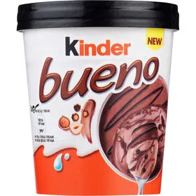 Gelado Bueno Kinder