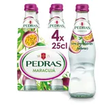 Água com gás Pedras Salgadas maracujá 4x25 cl