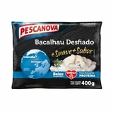 Bacalhau Desfiado Pescanova 400g