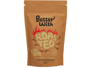 Miolo amêndoa Better WITH torrada 140 g