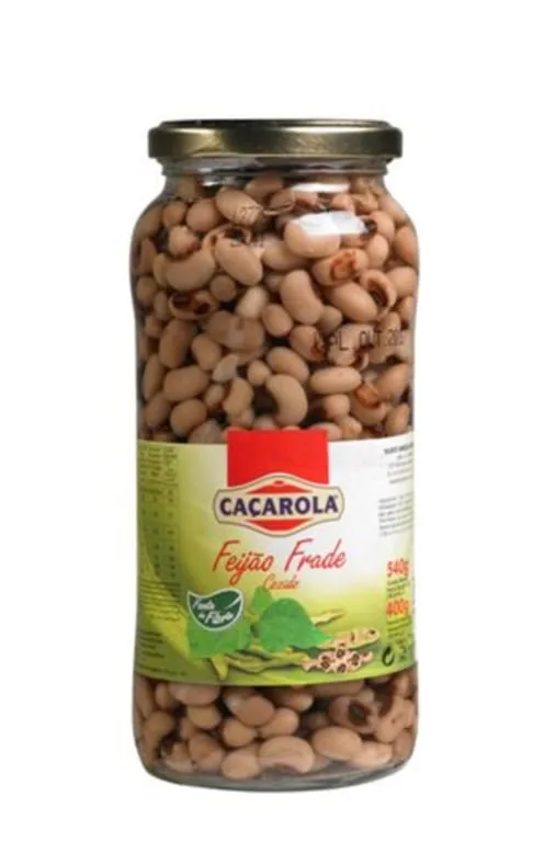 Feijão Caçarola frade cozido 540 g