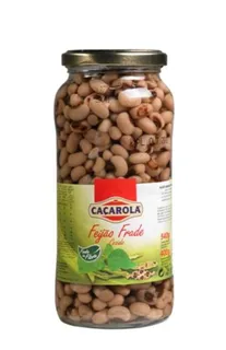 Feijão Caçarola frade cozido 540 g