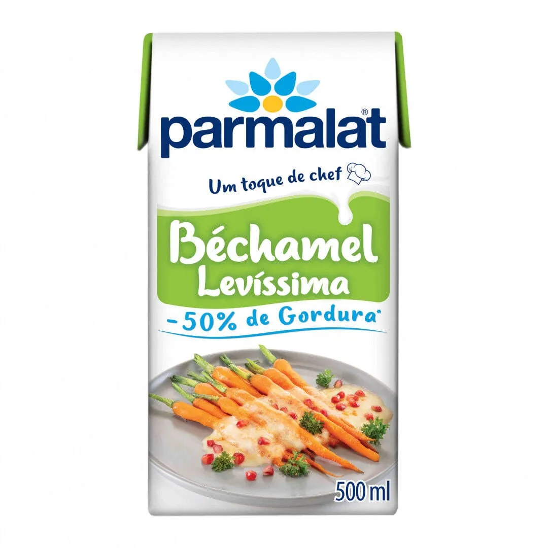 Molho Béchamel Levíssimo