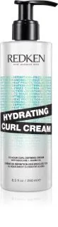 Redken Hydrating Curl Cream creme de styling hidratante para cabelo encaracolado 250 ml
