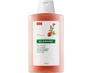 Champô Klorane romã 200 ml