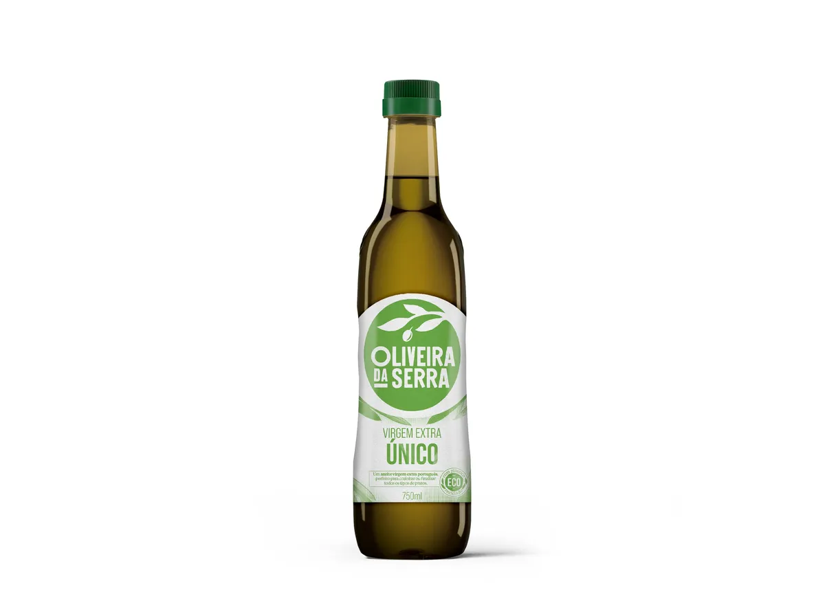 Azeite Oliveira DA Serra virgem extra único 0,75 L