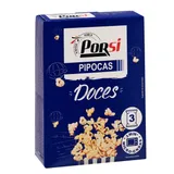 Pipocas Doces Micro-ondas 3x100g