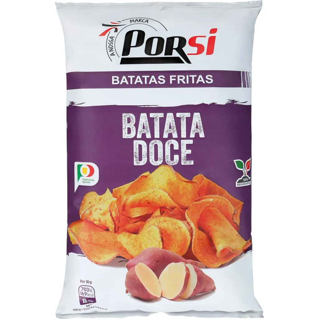 Batata - Doce Frita 150g