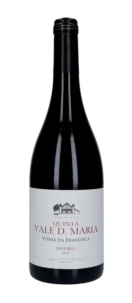 QUINTA DO VALE D. MARIA Vinho tinto Vinha Franca 75cl