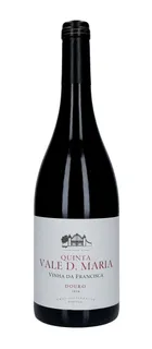 QUINTA DO VALE D. MARIA Vinho tinto Vinha Franca 75cl