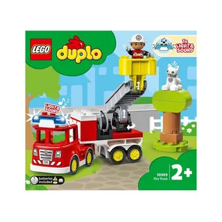 LEGO CAMIAO BOMBEIROS 10969