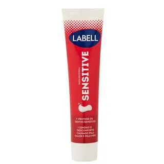Pasta de Dentes Branqueadora Sensitive 125 ml Labell