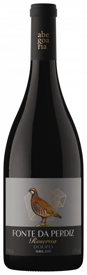 Vinho Tinto Douro Fonte da Perdiz Reserva