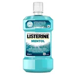 Elixir Listerine mentol 500 ml