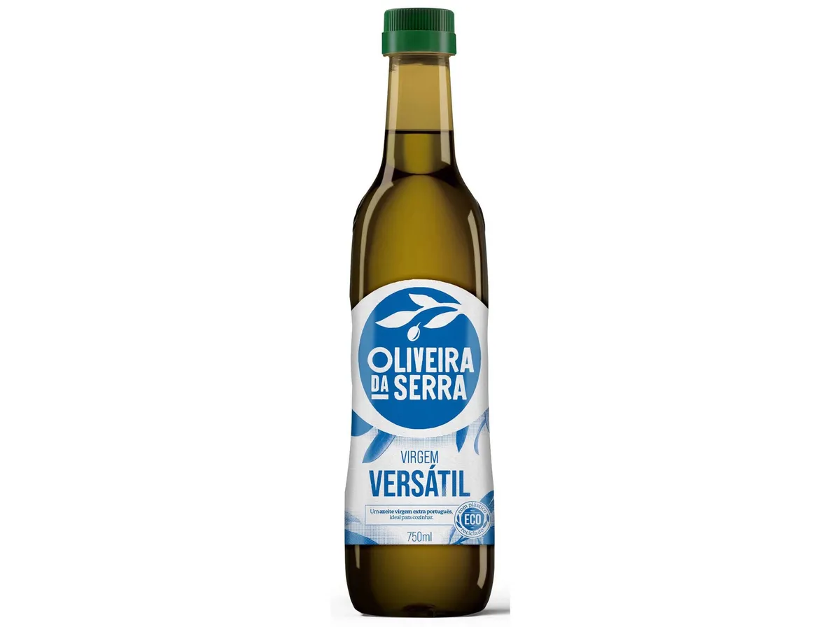 Azeite Oliveira DA Serra virgem versátil 750 ml