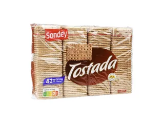SONDEY Bolachas Tostadas