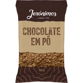 Chocolate em Pó Jerónimos