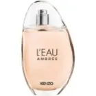 KENZO L'Eau Ambrée Eau de Parfum unissexo 100 ml