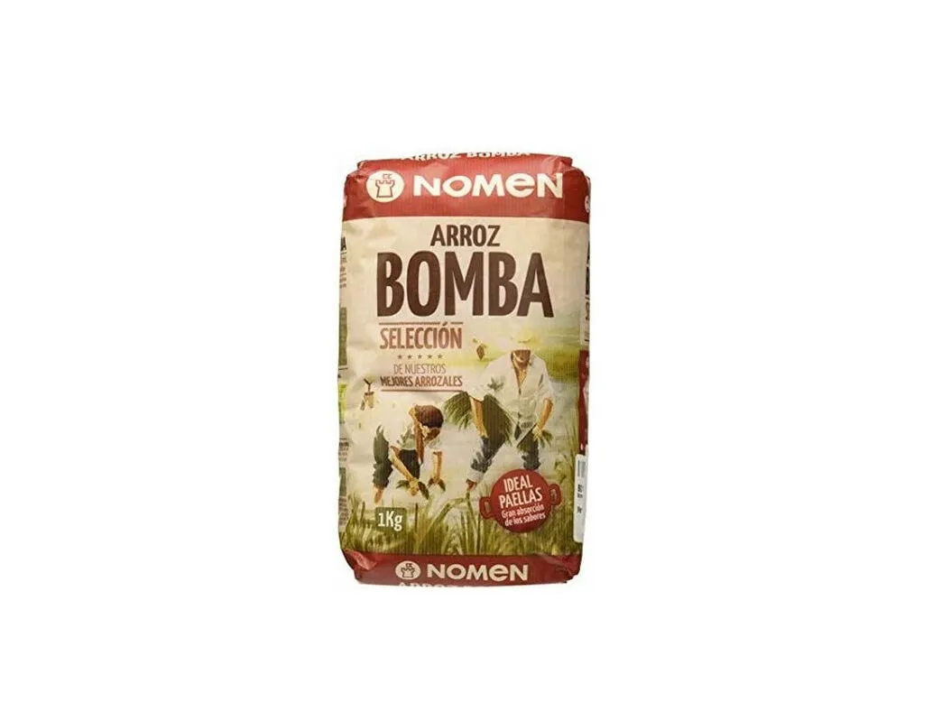 Arroz Nomen bomba 1 kg