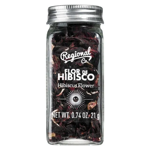 Flor de Hibisco 21 g
