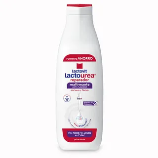 Gel de banho Lactovit Lactourea refirmante 750 ml