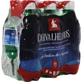 Água com Gás Carvalhelhos