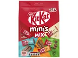 Snack chocolate Kitkat mini mix 182 g