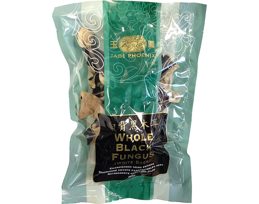 Cogumelos JADE Phoenix black fungus 50 g