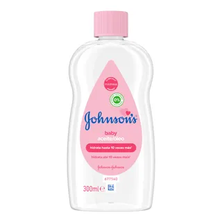 Óleo para Bebé Johnson's Baby