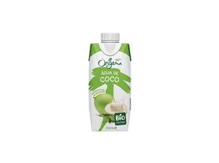 Água de coco Origens BIO bio 330 ml