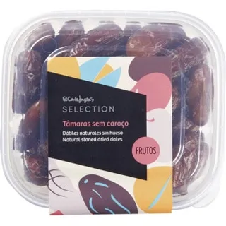 Tâmaras sem Caroço embalagem 300 g - El Corte Inglés Selection