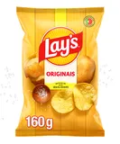 Batatas Fritas Lisas Original