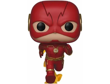Figura FUNKO Pop! Vinyl: The Flash - Flash