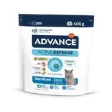Ração para Gato Adulto Esterilizado Peru Affinity Advance 400 g
