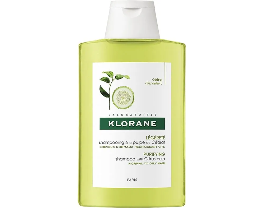 Champô Klorane cidra 200 ml