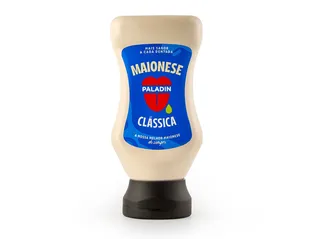Maionese Paladin top down 225 ml