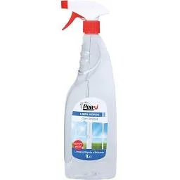 Limpa vidros cristal, pistola 1 l PorSi