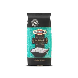 Arroz Basmati Caçarola