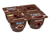 Sobremesa Danet láctea chocolate 4 x 125 g