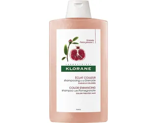 Champô Klorane romã 400 ml