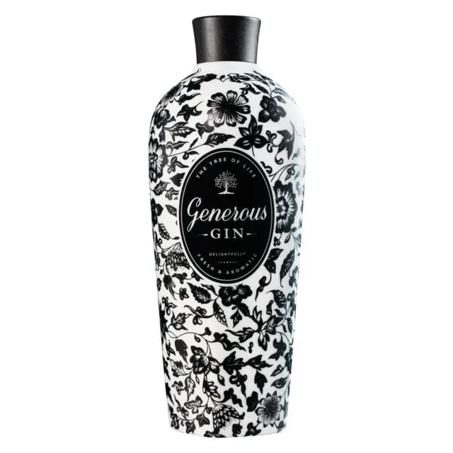 Gin garrafa 70 cl