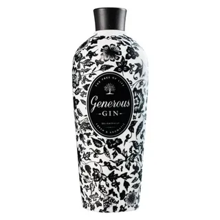 Gin garrafa 70 cl Generous