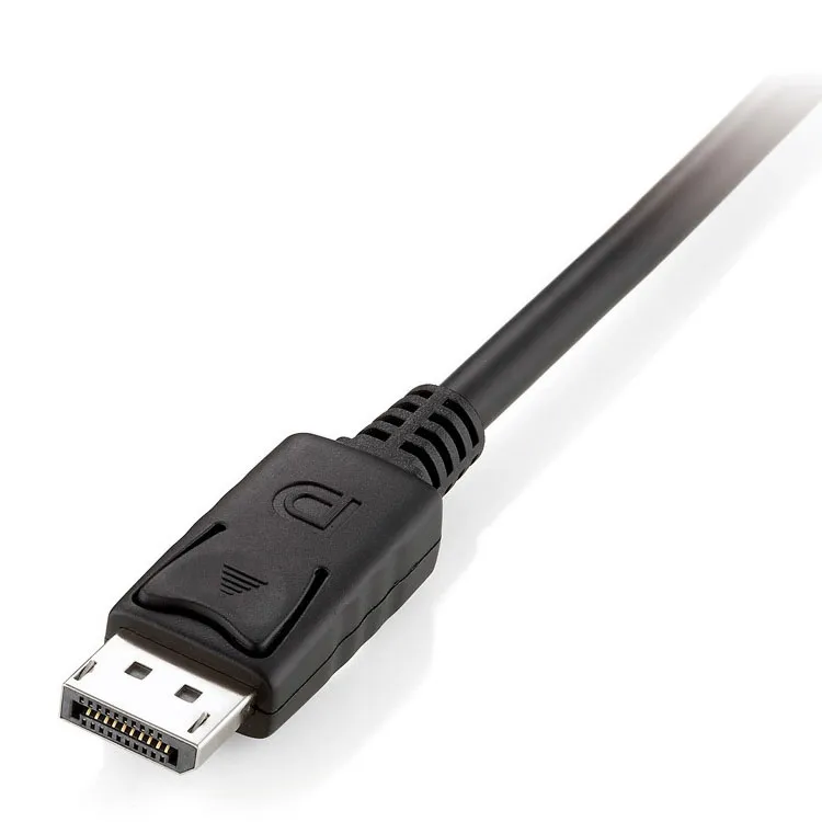 CABO DISPLAYPORT EQUIP 2.0M PRETO