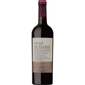 Valle de Passos Trás-os-Montes Vinho Tinto