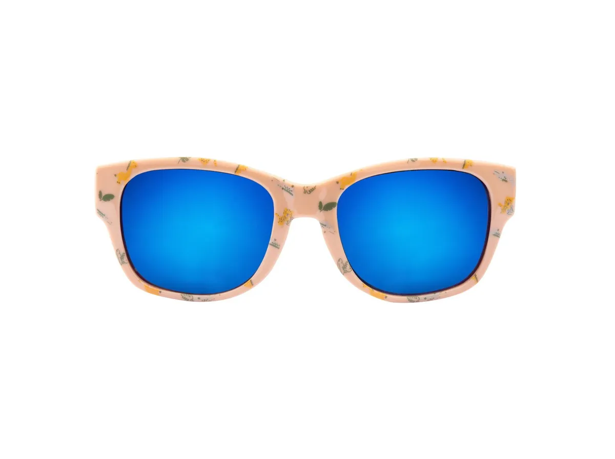 Óculos de sol Chicco 12m salmão un
