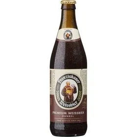 Cerveja com Álcool Artesanal Dunkel Franziskaner