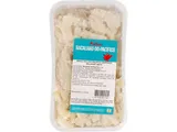 Bacalhau desfiado do pacífico Auchan 400 g