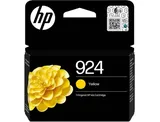 Tinteiro Original HP 924 Amarelo