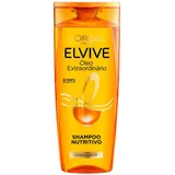 Champô Elvive Óleo Extraordinário, 400ml
