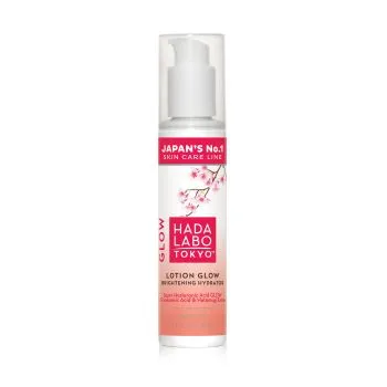 Loção Facial Glow Hidratante
